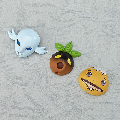 LINK MAJORA MASK 3D VERSION FIGURA 10 CM THE LEGEND OF ZELDA: MAJORA MASK 3D NENDOROID RE-RUN   GOOD SMILE