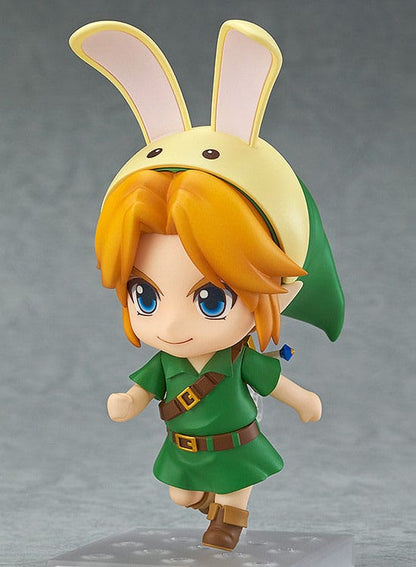 LINK MAJORA MASK 3D VERSION FIGURA 10 CM THE LEGEND OF ZELDA: MAJORA MASK 3D NENDOROID RE-RUN   GOOD SMILE