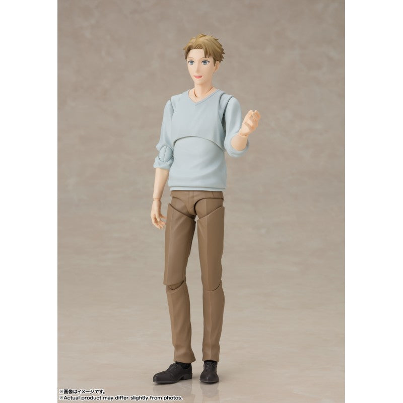 LOID FORGER (FATHER OF THE FORGER FAMILY) FIG. 17 CM SPY X FAMILY SH FIGUARTS  