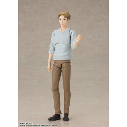 LOID FORGER (FATHER OF THE FORGER FAMILY) FIG. 17 CM SPY X FAMILY SH FIGUARTS  