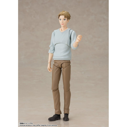 LOID FORGER (FATHER OF THE FORGER FAMILY) FIG. 17 CM SPY X FAMILY SH FIGUARTS  