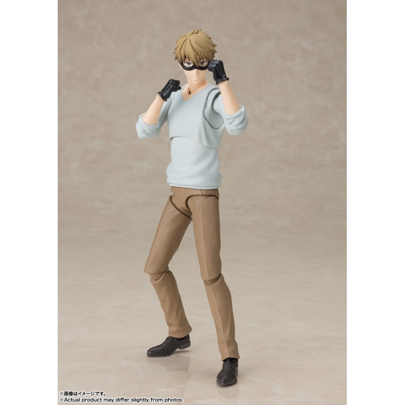 LOID FORGER (FATHER OF THE FORGER FAMILY) FIG. 17 CM SPY X FAMILY SH FIGUARTS  