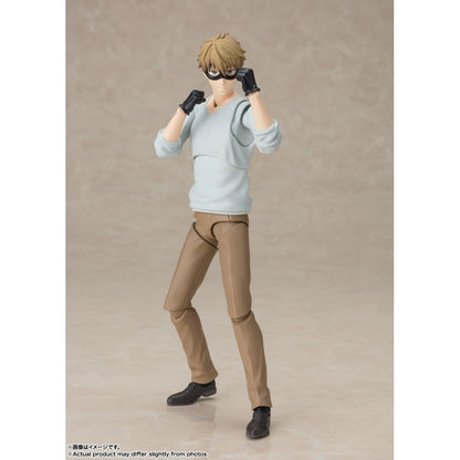 LOID FORGER (FATHER OF THE FORGER FAMILY) FIG. 17 CM SPY X FAMILY SH FIGUARTS  