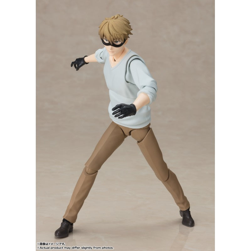 LOID FORGER (FATHER OF THE FORGER FAMILY) FIG. 17 CM SPY X FAMILY SH FIGUARTS  