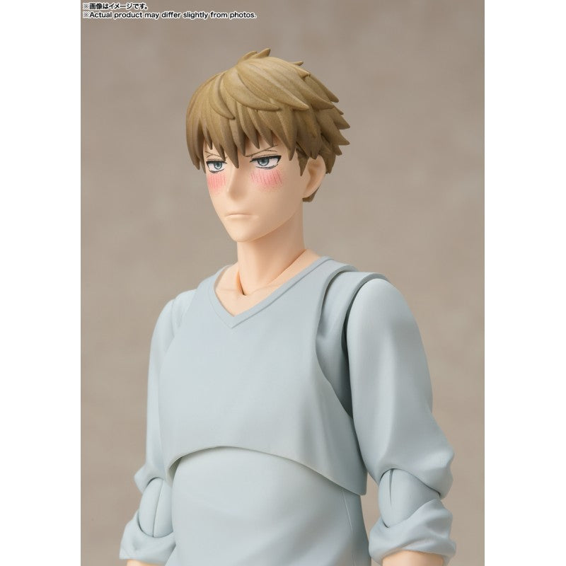 LOID FORGER (FATHER OF THE FORGER FAMILY) FIG. 17 CM SPY X FAMILY SH FIGUARTS  