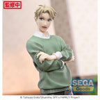 LOID FORGER SEASON 1 COURS 2 ED COORDINATION VER. 2 FIG. 22 CM SPY X FAMILY LUMINASTA   SEGA