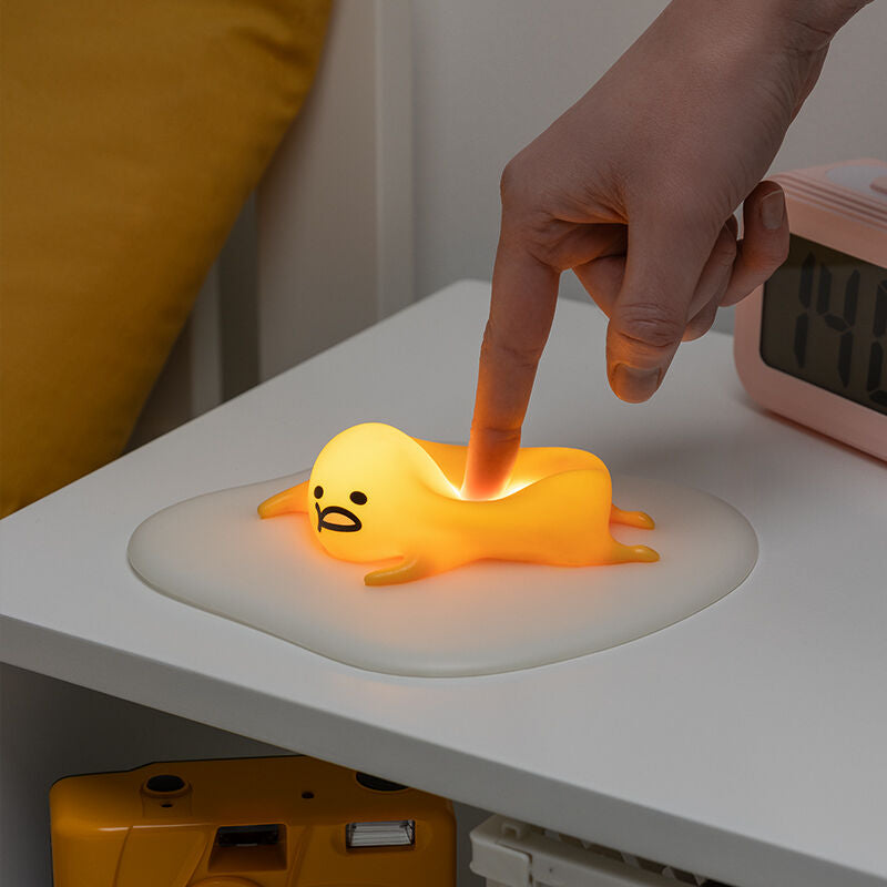 Lampara 3D Gudetama  