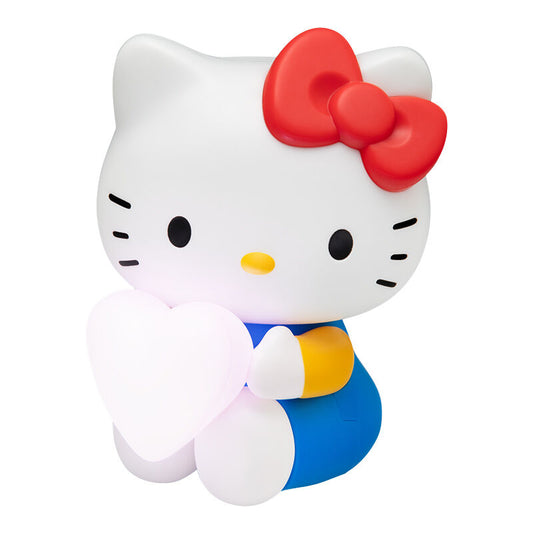 Lampara 3D Hello Kitty 16cm  