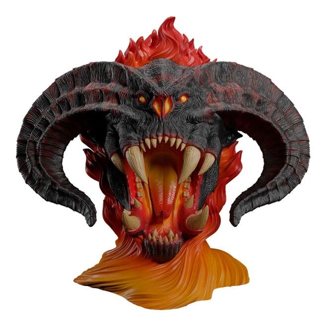 Lampara Balrog El Señor de los Anillos   GRUPO ERIK