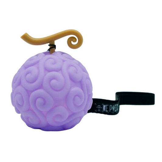 Lampara Fruta del Diablo One Piece 8cm  