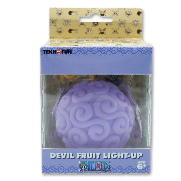 Lampara Fruta del Diablo One Piece 8cm   TeknoFun