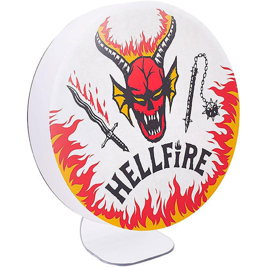 Lampara Hellfire Club Stranger Thing  
