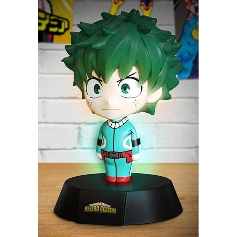 Lampara Icons Izuku Midoriya My Hero Academia 12cm   PALADONE