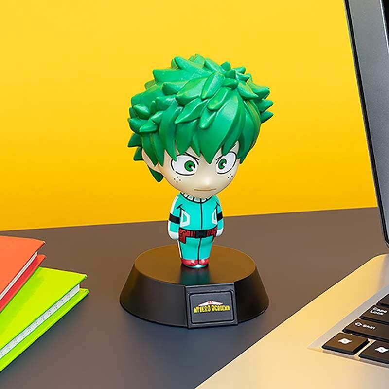 Lampara Icons Izuku Midoriya My Hero Academia 12cm   PALADONE