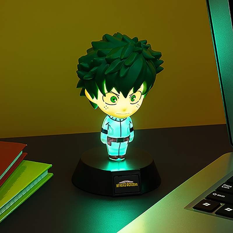 Lampara Icons Izuku Midoriya My Hero Academia 12cm   PALADONE
