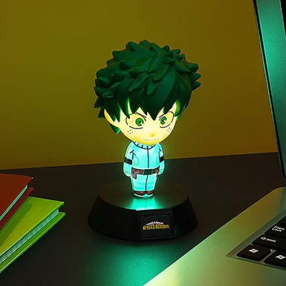 Lampara Icons Izuku Midoriya My Hero Academia 12cm  