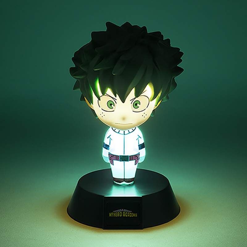 Lampara Icons Izuku Midoriya My Hero Academia 12cm   PALADONE