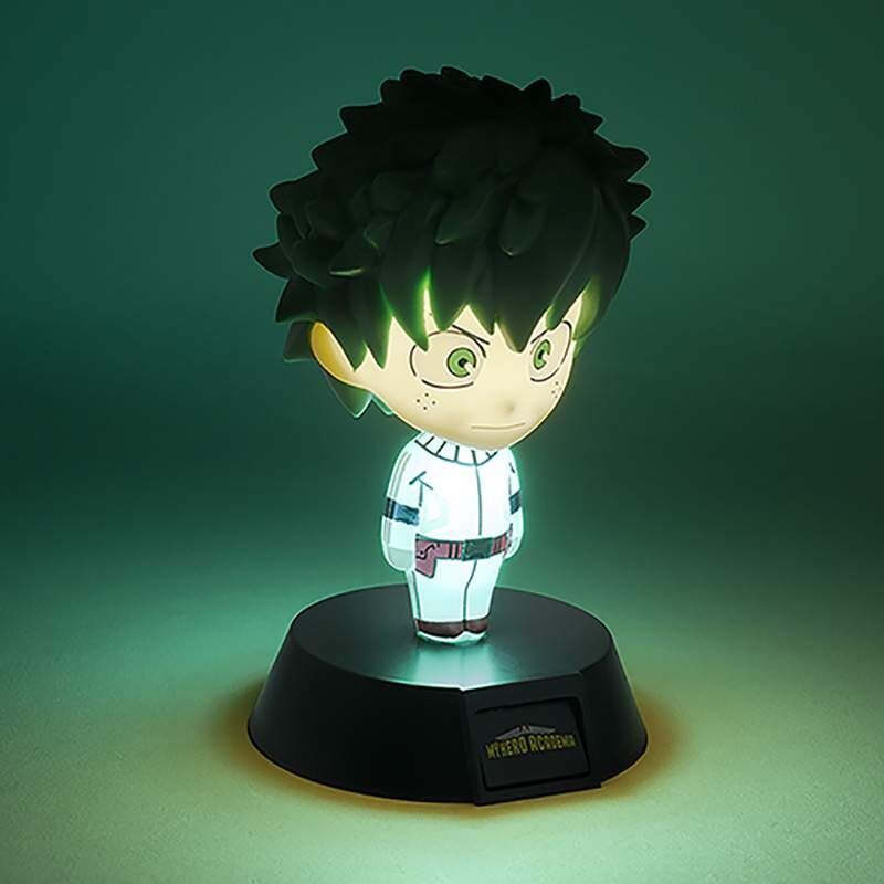 Lampara Icons Izuku Midoriya My Hero Academia 12cm   PALADONE