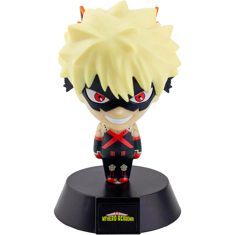 Lampara Icons Katsuki Bakugo My Hero Academia 12cm   PALADONE
