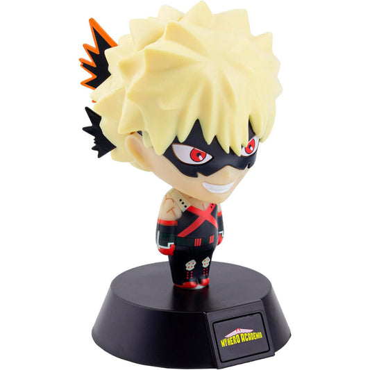 Lampara Icons Katsuki Bakugo My Hero Academia 12cm  