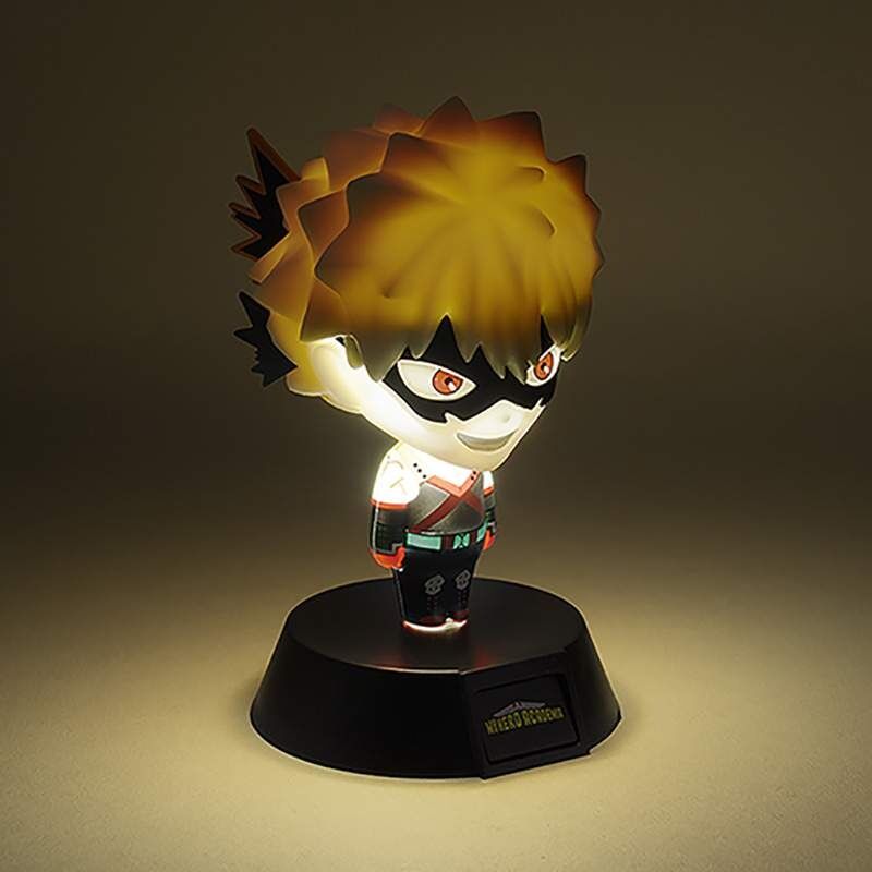 Lampara Icons Katsuki Bakugo My Hero Academia 12cm  
