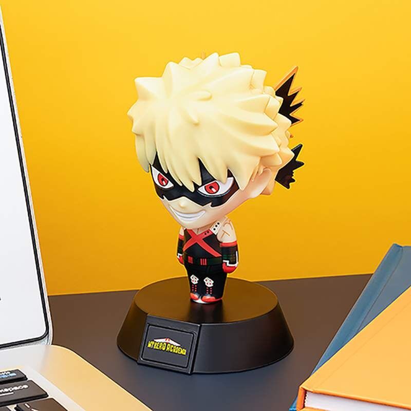 Lampara Icons Katsuki Bakugo My Hero Academia 12cm  