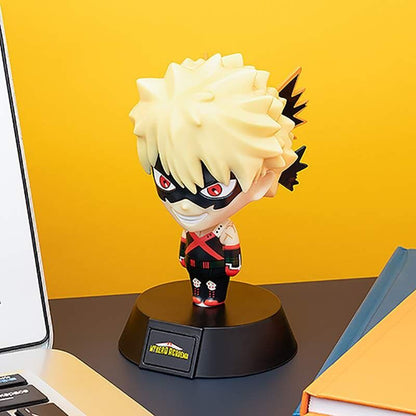 Lampara Icons Katsuki Bakugo My Hero Academia 12cm  