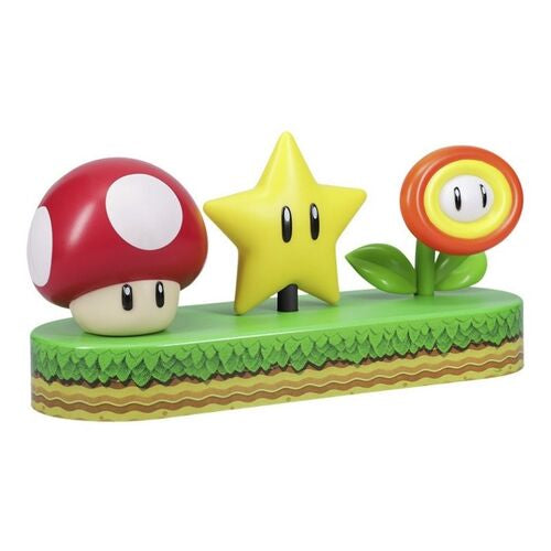 Lampara Icons Super Mario Bros  