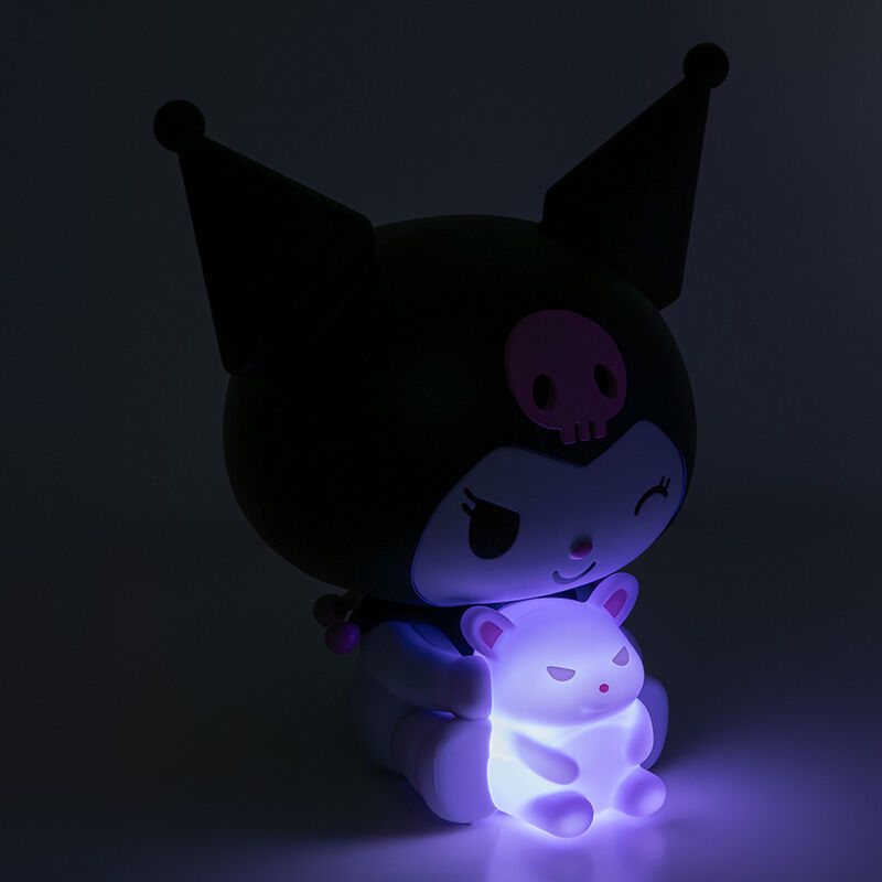Lampara Kuromi Hello Kitty 16cm   PALADONE