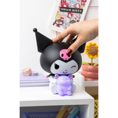 Lampara Kuromi Hello Kitty 16cm  