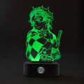 Lampara LED Mesa Kamado Tanjiro Demon Slayer   GRUPO ERIK
