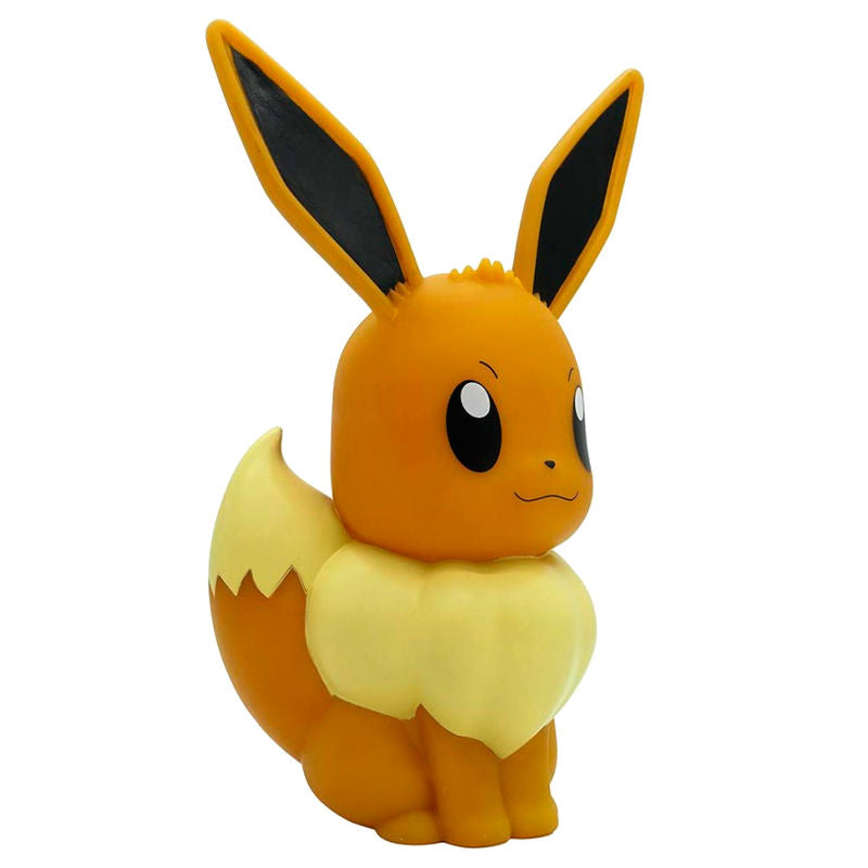 Lampara Led 3D Eevee Pokemon   TeknoFun