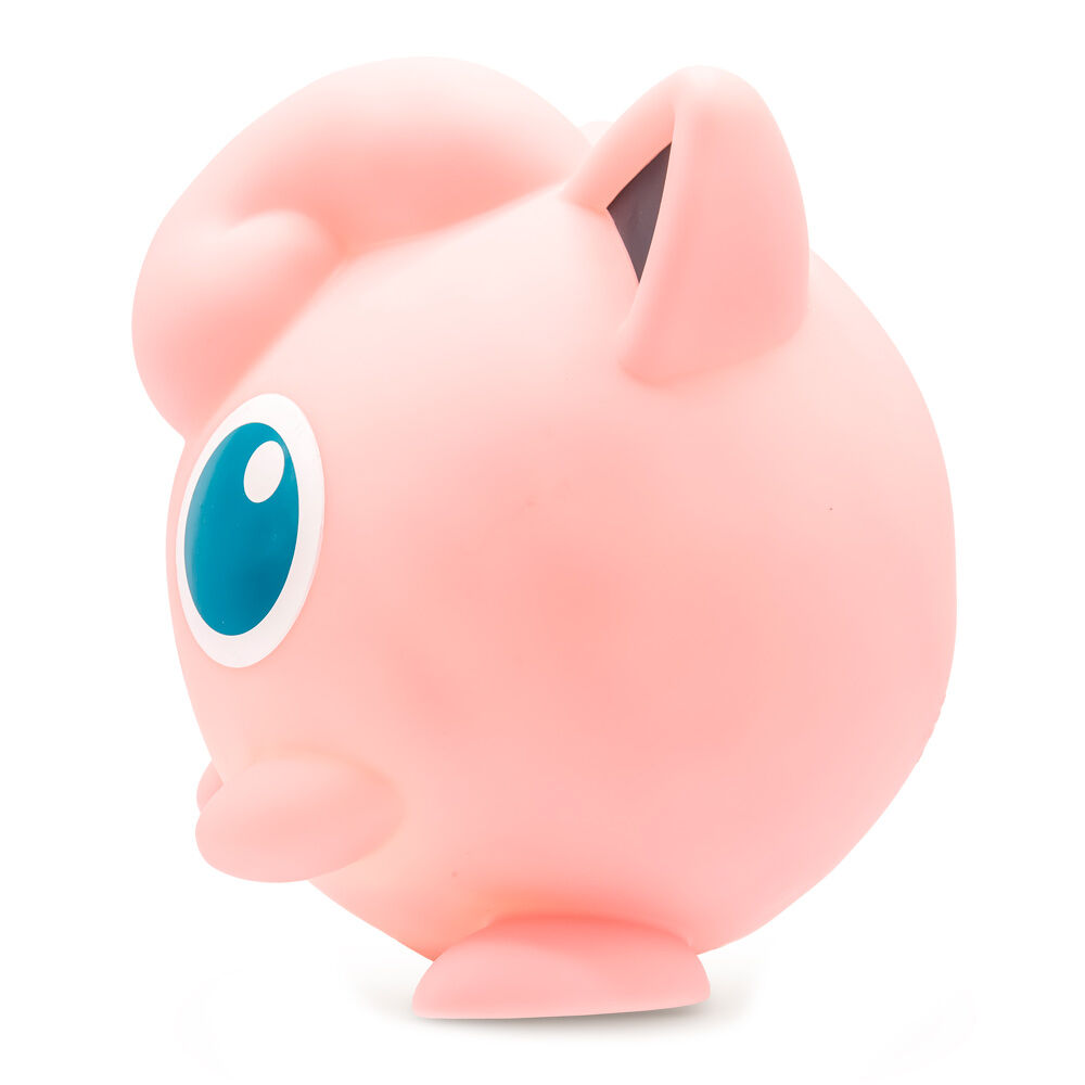 Lampara Led 3D Jigglypuff Pokemon   TEKNOFUN