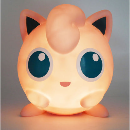 Lampara Led 3D Jigglypuff Pokemon   TEKNOFUN