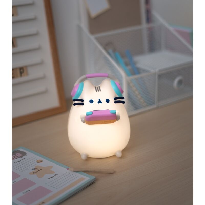 Lampara Pusheen Gamer   ERIK