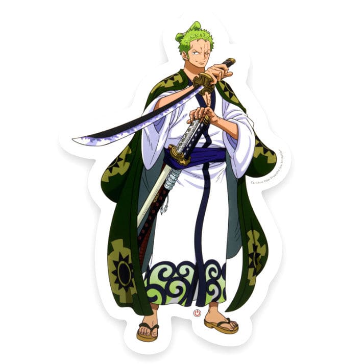 Lampara Roronoa Zoro One Piece 30cm   TeknoFun