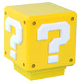 Lampara sonido Mini Question Block Super Mario Bros Nintendo   Paladone