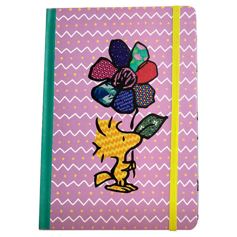 Libreta A5 Snoopy   CYP BRANDS