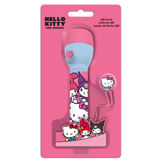 Linterna led Hello Kitty and Friends  