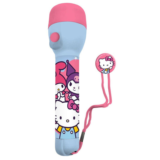 Linterna led Hello Kitty and Friends  