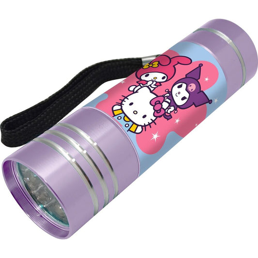 Linterna led aluminio Hello Kitty and Friends surtido  
