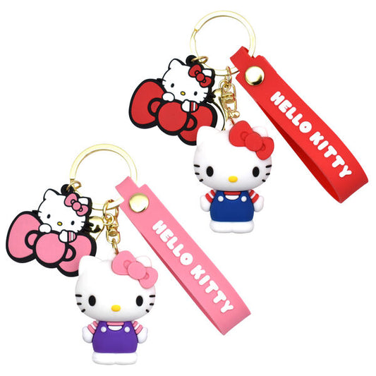 Llavero 3D Hello Kitty surtido  