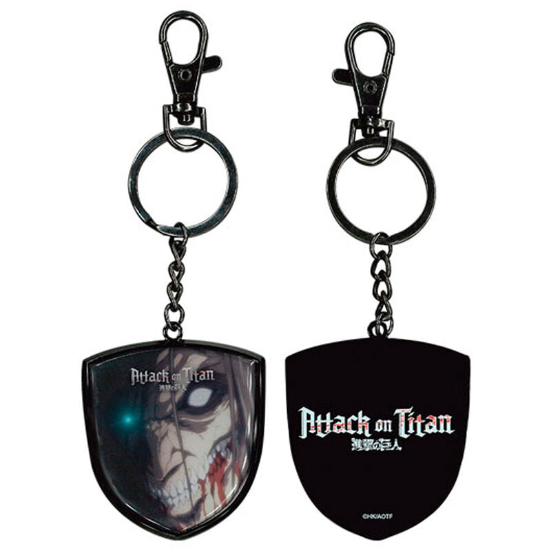 Llavero Attack On Titan   SD TOYS