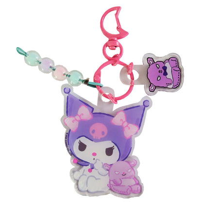 Llavero Cinnamoroll Kuromi Hello Kitty surtido  
