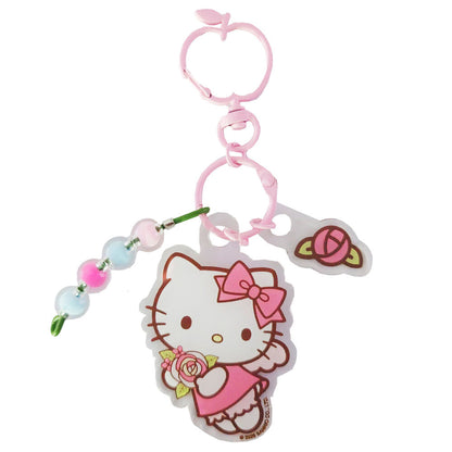 Llavero Cinnamoroll Kuromi Hello Kitty surtido  