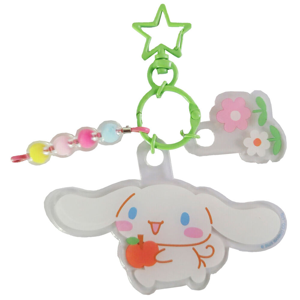 Llavero Cinnamoroll Kuromi Hello Kitty surtido  