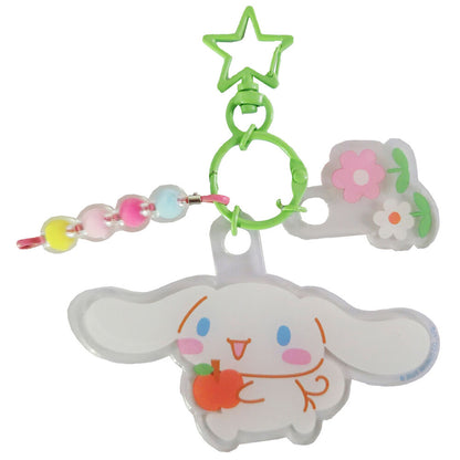 Llavero Cinnamoroll Kuromi Hello Kitty surtido  