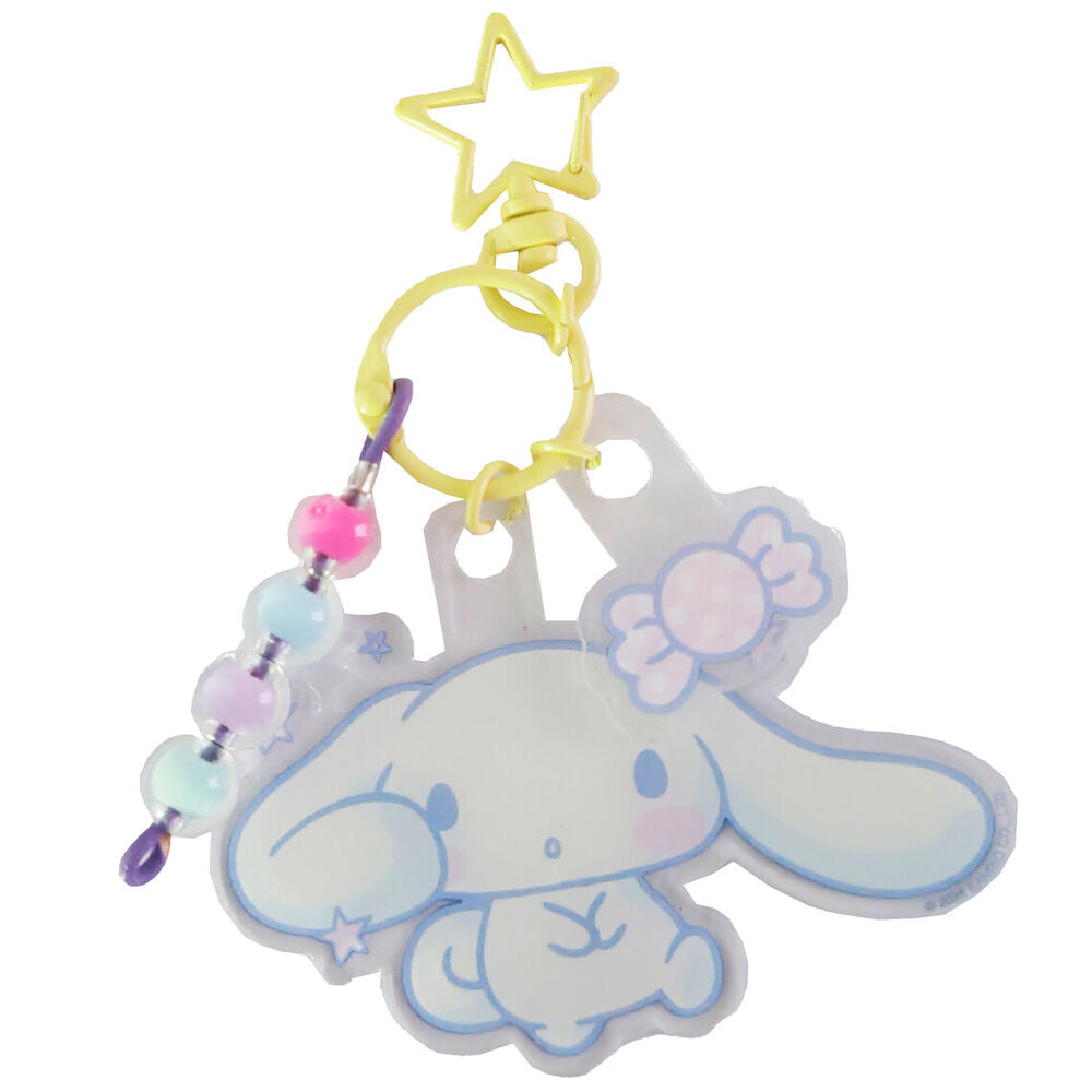 Llavero Cinnamoroll Kuromi Hello Kitty surtido  