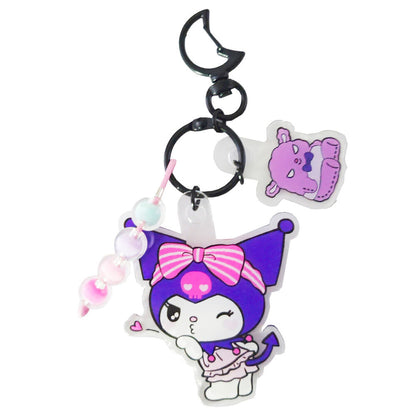 Llavero Cinnamoroll Kuromi Hello Kitty surtido  