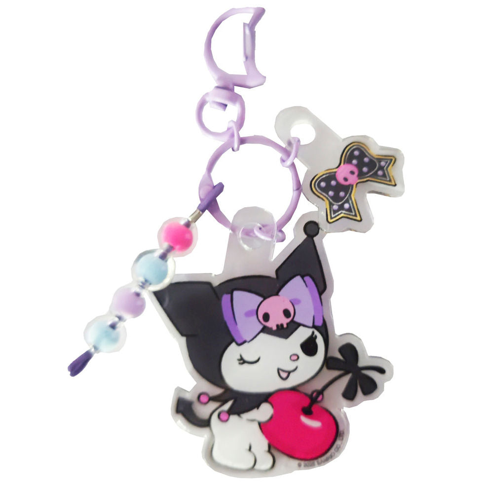 Llavero Cinnamoroll Kuromi Hello Kitty surtido  
